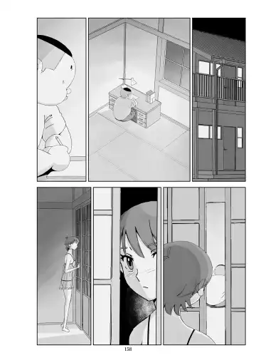 Futoshi 3 Fhentai - Page 159