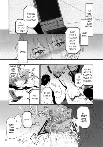 [Sumiya] A CORNER OF ABSOLUTE ZERO Fhentai.net - Page 13