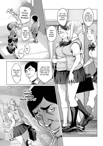 Read [Kon-kit] Kaya-nee to Homeless Sensei ~Kouhen~ | Kaya-nee and the Homeless Sensei - Part 2 - Fhentai.net