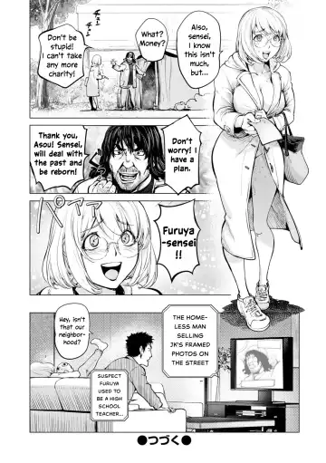 [Kon-kit] Kaya-nee to Homeless Sensei ~Kouhen~ | Kaya-nee and the Homeless Sensei - Part 2 Fhentai - Page 20