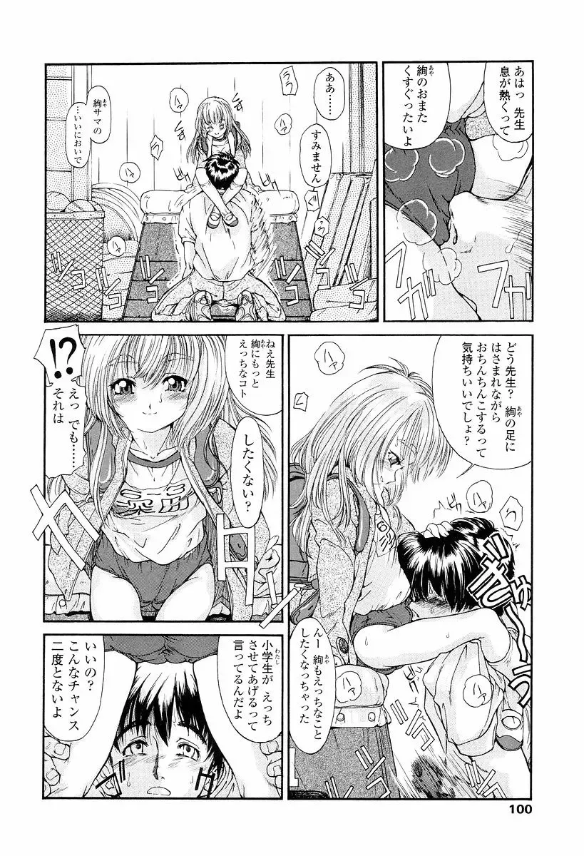 [Hokama Mitsuri] Sodattyauzo Fhentai - Page 101