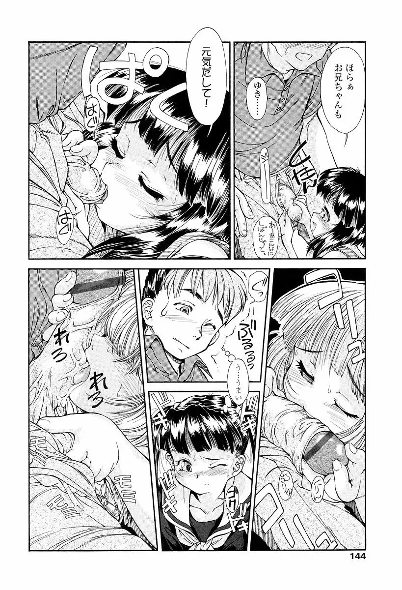 [Hokama Mitsuri] Sodattyauzo Fhentai - Page 145
