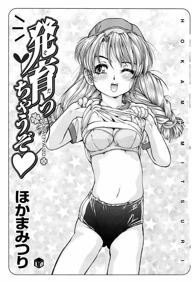 [Hokama Mitsuri] Sodattyauzo Fhentai - Page 6