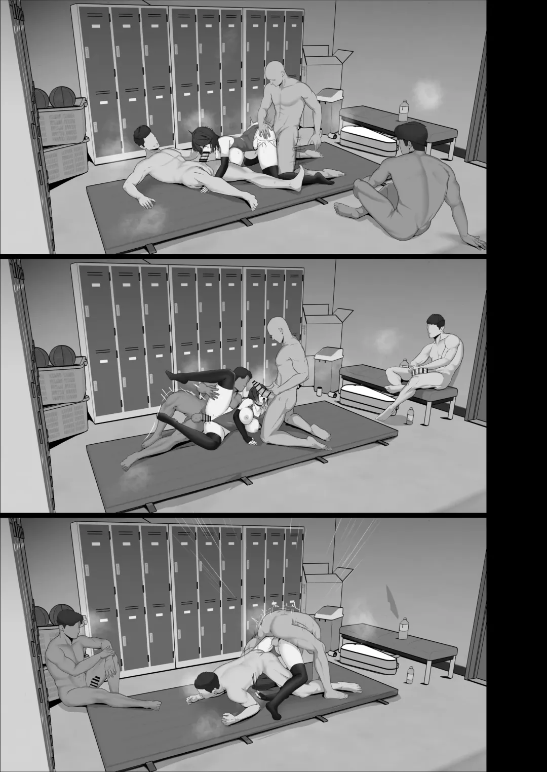 [Jakky] Donna Onegai demo Kiite Kureru Doukyusei to Tsukiattara Noumiso Hakai Sareta Ohanashi Fhentai - Page 142