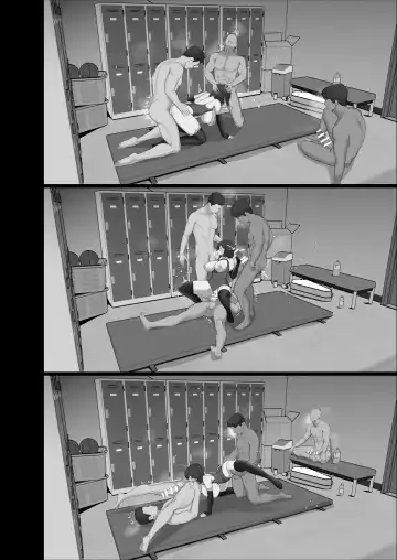 [Jakky] Donna Onegai demo Kiite Kureru Doukyusei to Tsukiattara Noumiso Hakai Sareta Ohanashi Fhentai - Page 141