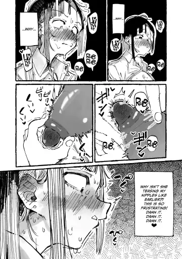 [Boukoku Daitouryou] J〇 ni Ikasareru Fukan 〇K-chan 1&2 Fhentai - Page 16