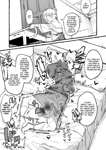 [Boukoku Daitouryou] J〇 ni Ikasareru Fukan 〇K-chan 1&2 Fhentai - Page 28