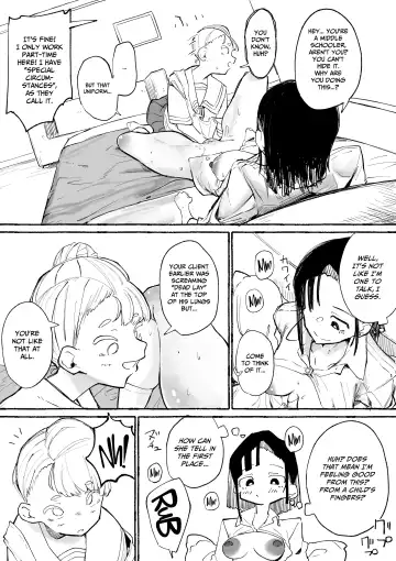[Boukoku Daitouryou] J〇 ni Ikasareru Fukan 〇K-chan 1&2 Fhentai - Page 6