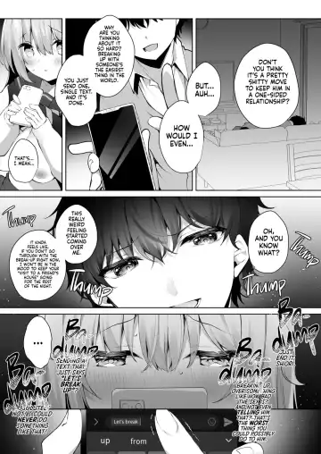 [Hisagi] Kouhai Danshi ni Netorare SEX 4 | Cheating SEX with a Younger Guy 4 (decensored) Fhentai - Page 18