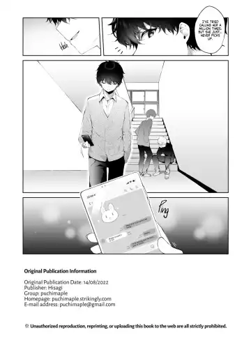 [Hisagi] Kouhai Danshi ni Netorare SEX 4 | Cheating SEX with a Younger Guy 4 (decensored) Fhentai - Page 29