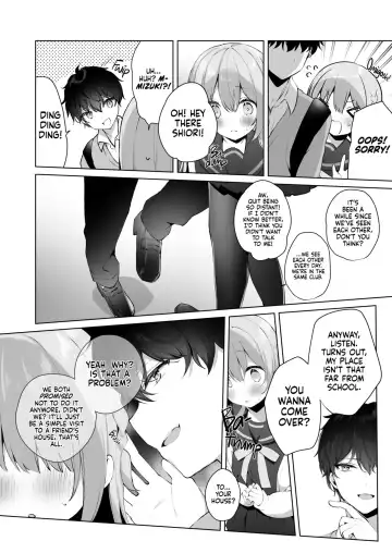 [Hisagi] Kouhai Danshi ni Netorare SEX 4 | Cheating SEX with a Younger Guy 4 (decensored) Fhentai - Page 9