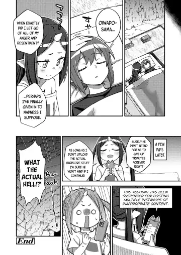 [Ishimari Yuuya] Yuukyuu no Oiwado, Onigami-sama no Jidaraku Life | Oiwado The Eternal, The Self-Indulgent Life of an Oni Demon-God Fhentai.net - Page 32