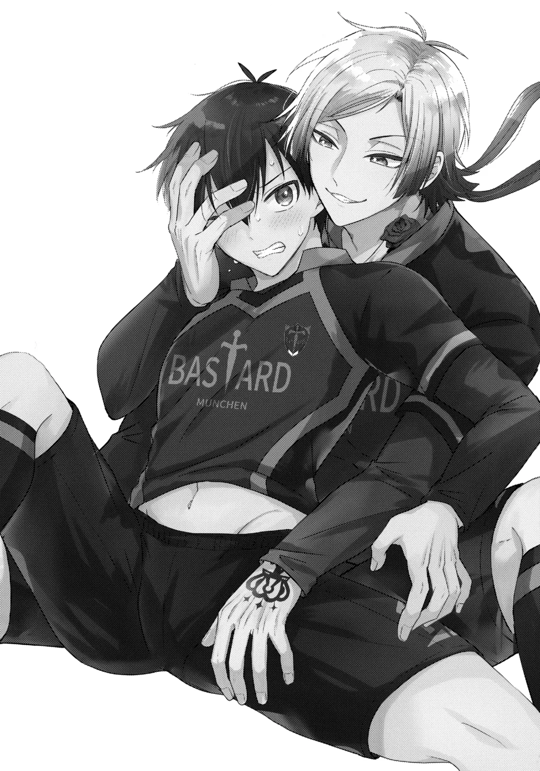 [Uni] Iinari Yoichi 2nd stage ~Ura BLTV de Ecchi-na Haishin Hen~ Fhentai - Page 3