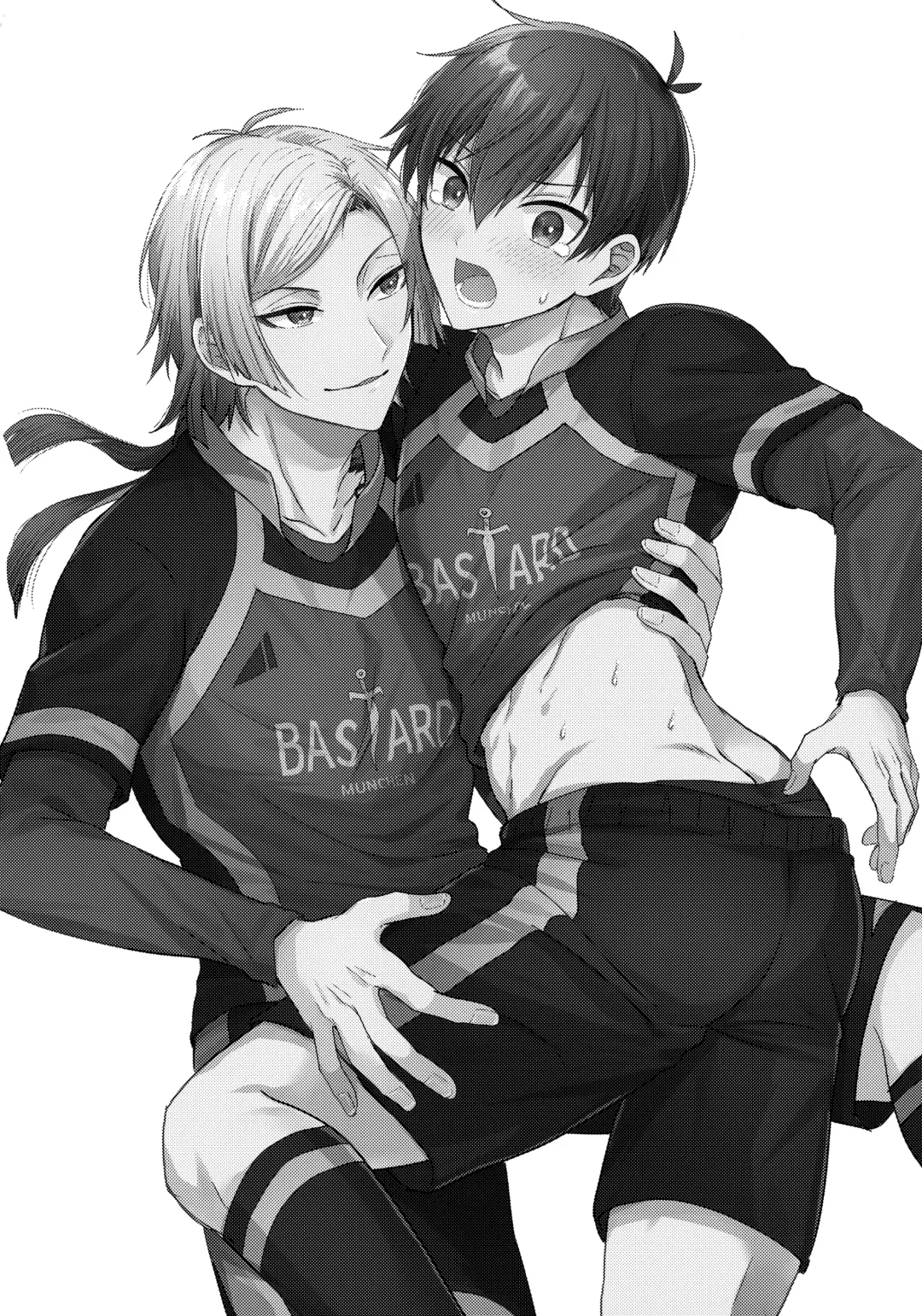 [Uni] Iinari Yoichi 2nd stage ~Ura BLTV de Ecchi-na Haishin Hen~ Fhentai - Page 4