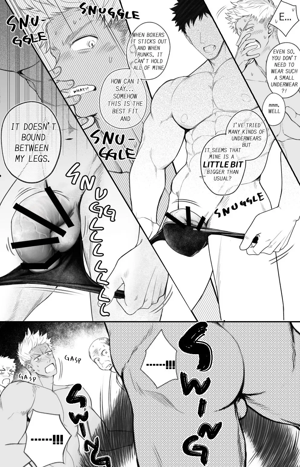 [Haruaki] Kimi wa Anaconda | YOU HAVE AN ANACONDA Fhentai.net - Page 5