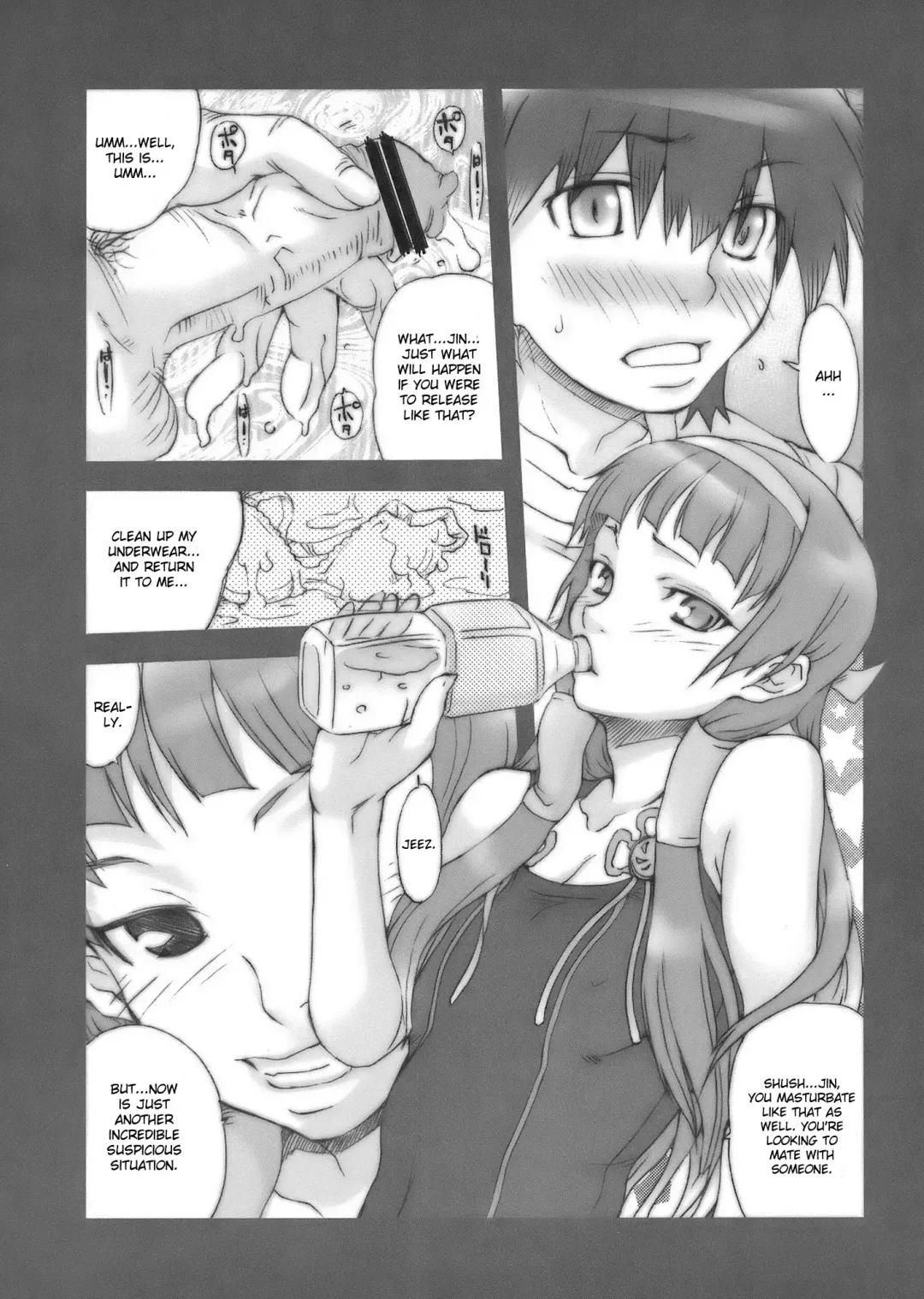 [Isou Doubaku] Rare & Status NG Fhentai - Page 25