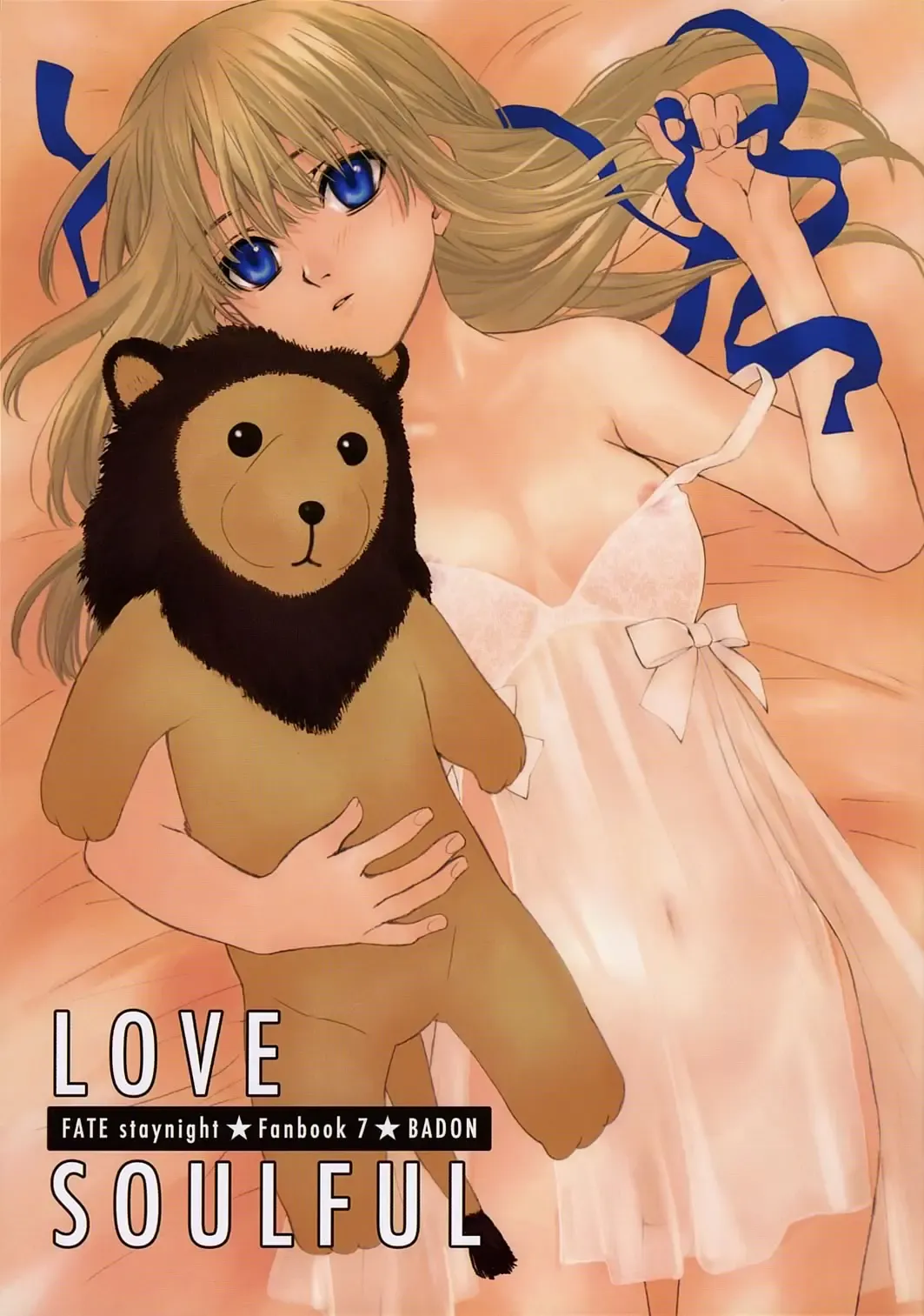 Read [Kida - Kine] Love Soulful - Fhentai.net