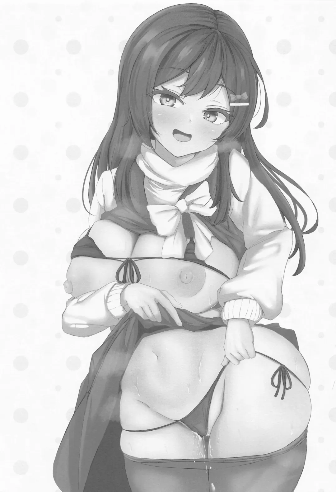 [Sakura Ab] Oyashio-chan to Love Icha Tanetsuke Koubi Ninmu 2! Fhentai - Page 2