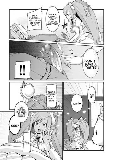 [Kageyama Kuroto] Yumekawa Mahou Shoujo Yumerun Ch. 1 (decensored) Fhentai.net - Page 15