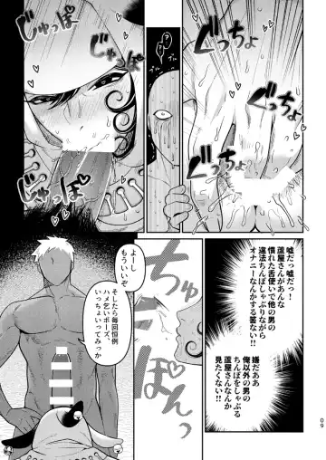 [Ko Tora] Ore no Koto ga Daisuki na Hazu no Mikon Hitozuma ga Ore o Sashioite Hoka no Otoko to Hamete iru Fhentai.net - Page 8