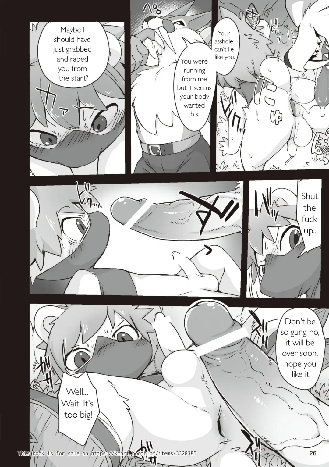 [Manmosu Marimo] No Title Fhentai.net - Page 4