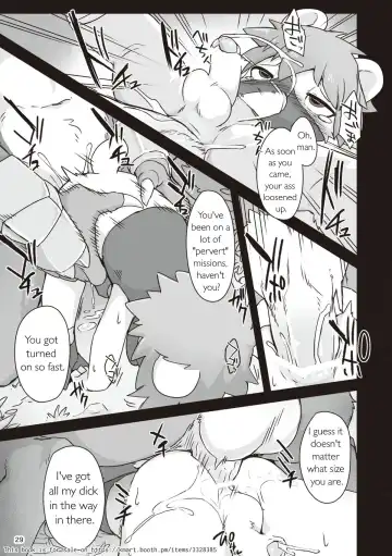 [Manmosu Marimo] No Title Fhentai.net - Page 7