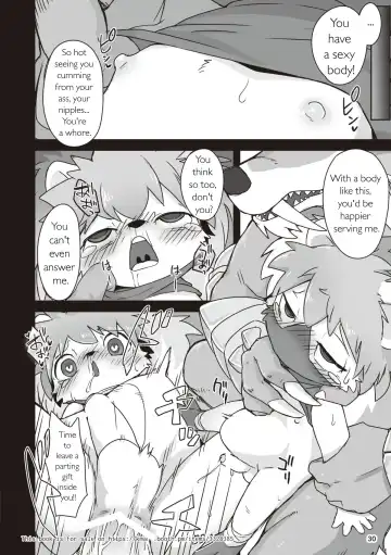 [Manmosu Marimo] No Title Fhentai.net - Page 8