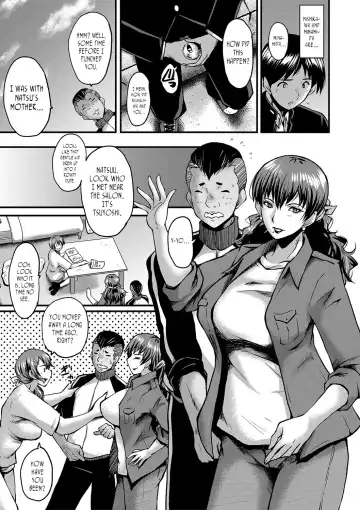 [Sink] Tomodachi, Osananajimi mo Kaa-san mo Netorareru, Sono 2 | My friend stole away both my childhood friend and my mother, Part 2 Fhentai.net - Page 3