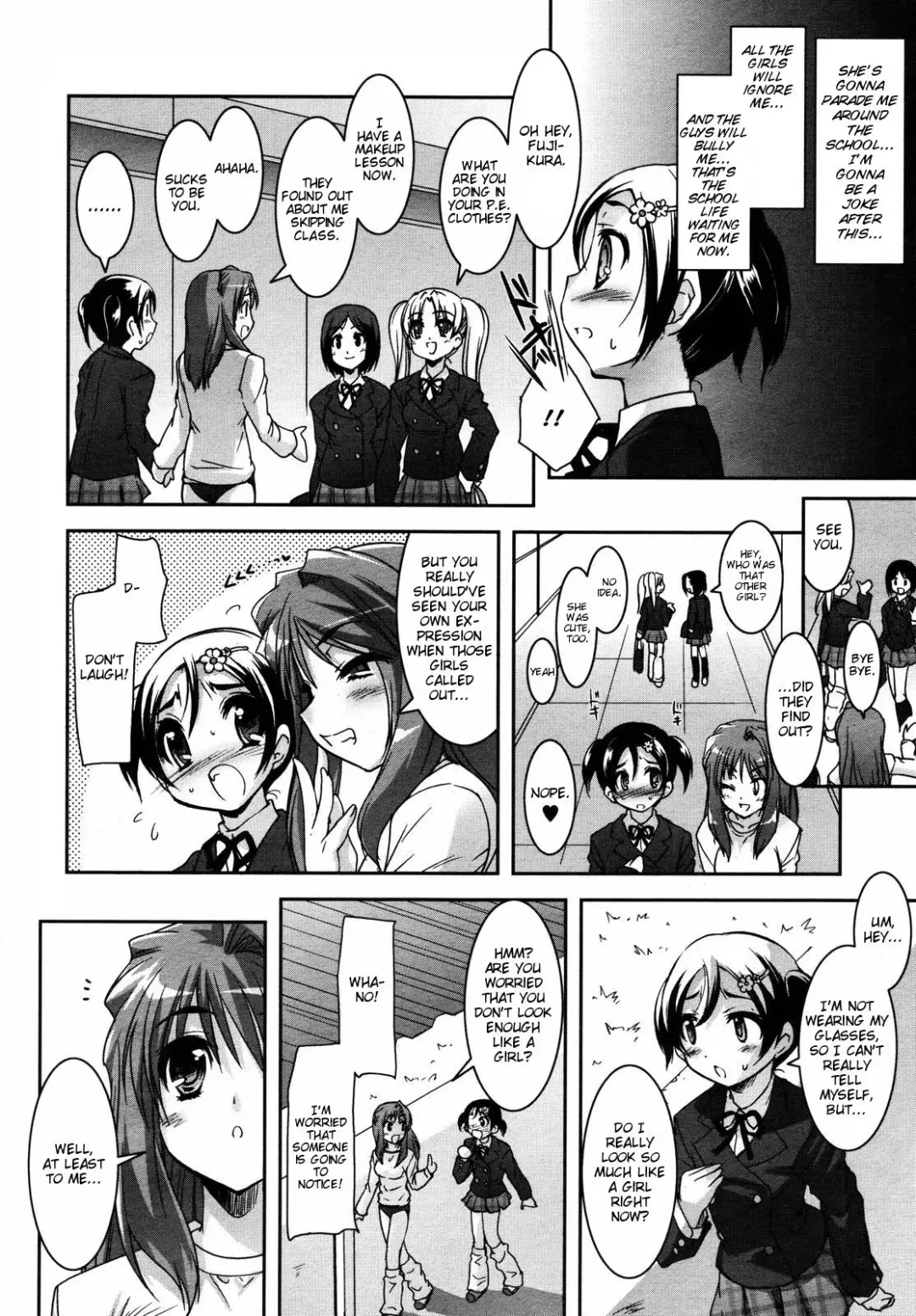[Sorimura Youji] Be Your Girl Fhentai - Page 6