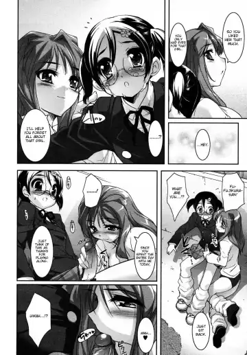 [Sorimura Youji] Be Your Girl Fhentai - Page 10