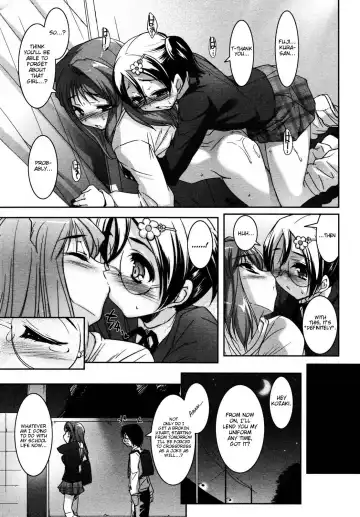 [Sorimura Youji] Be Your Girl Fhentai - Page 17