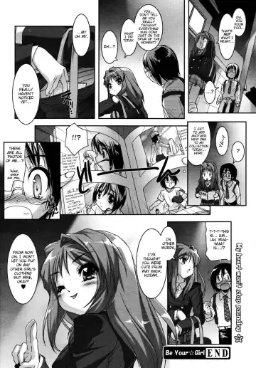 [Sorimura Youji] Be Your Girl Fhentai - Page 18