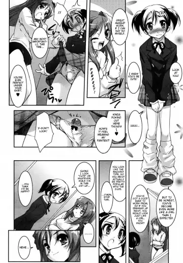 [Sorimura Youji] Be Your Girl Fhentai - Page 4
