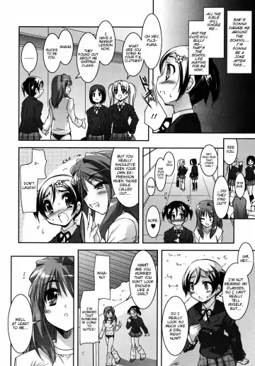 [Sorimura Youji] Be Your Girl Fhentai - Page 6