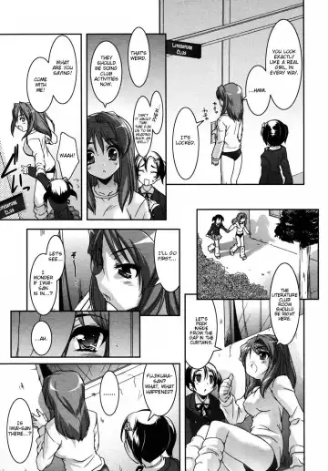 [Sorimura Youji] Be Your Girl Fhentai - Page 7