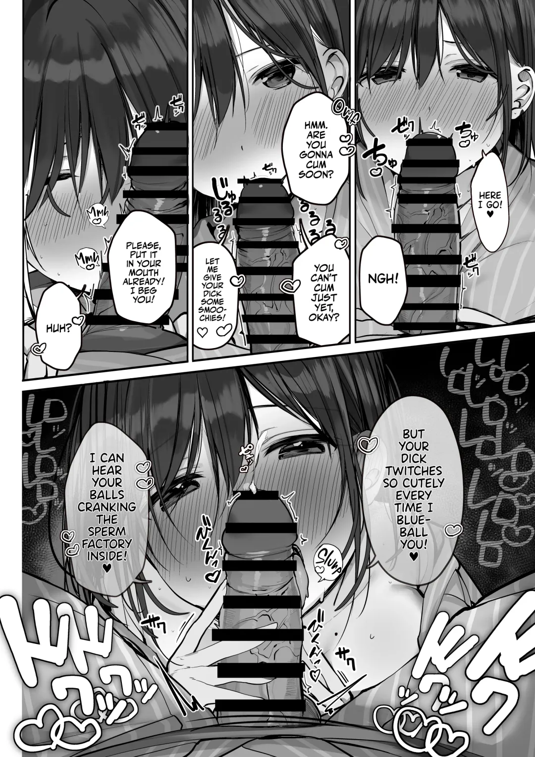 [Rouka] "Chotto dake, kyuukei Shinai...?" Dekachichi Manga ~Nakadashi Dopyu Dopyu Tanetsuke Ryokou~ | Wanna Visit the Hot Springs, Mister? Fhentai - Page 13