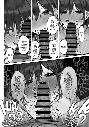 [Rouka] "Chotto dake, kyuukei Shinai...?" Dekachichi Manga ~Nakadashi Dopyu Dopyu Tanetsuke Ryokou~ | Wanna Visit the Hot Springs, Mister? Fhentai - Page 13