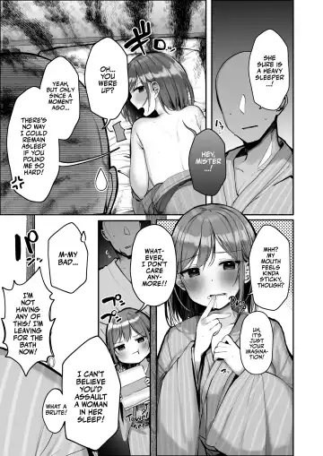 [Rouka] "Chotto dake, kyuukei Shinai...?" Dekachichi Manga ~Nakadashi Dopyu Dopyu Tanetsuke Ryokou~ | Wanna Visit the Hot Springs, Mister? Fhentai - Page 30