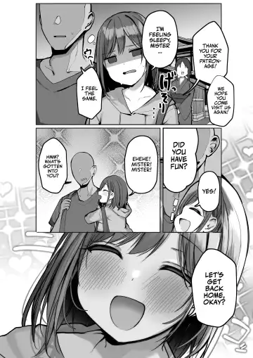 [Rouka] "Chotto dake, kyuukei Shinai...?" Dekachichi Manga ~Nakadashi Dopyu Dopyu Tanetsuke Ryokou~ | Wanna Visit the Hot Springs, Mister? Fhentai - Page 50