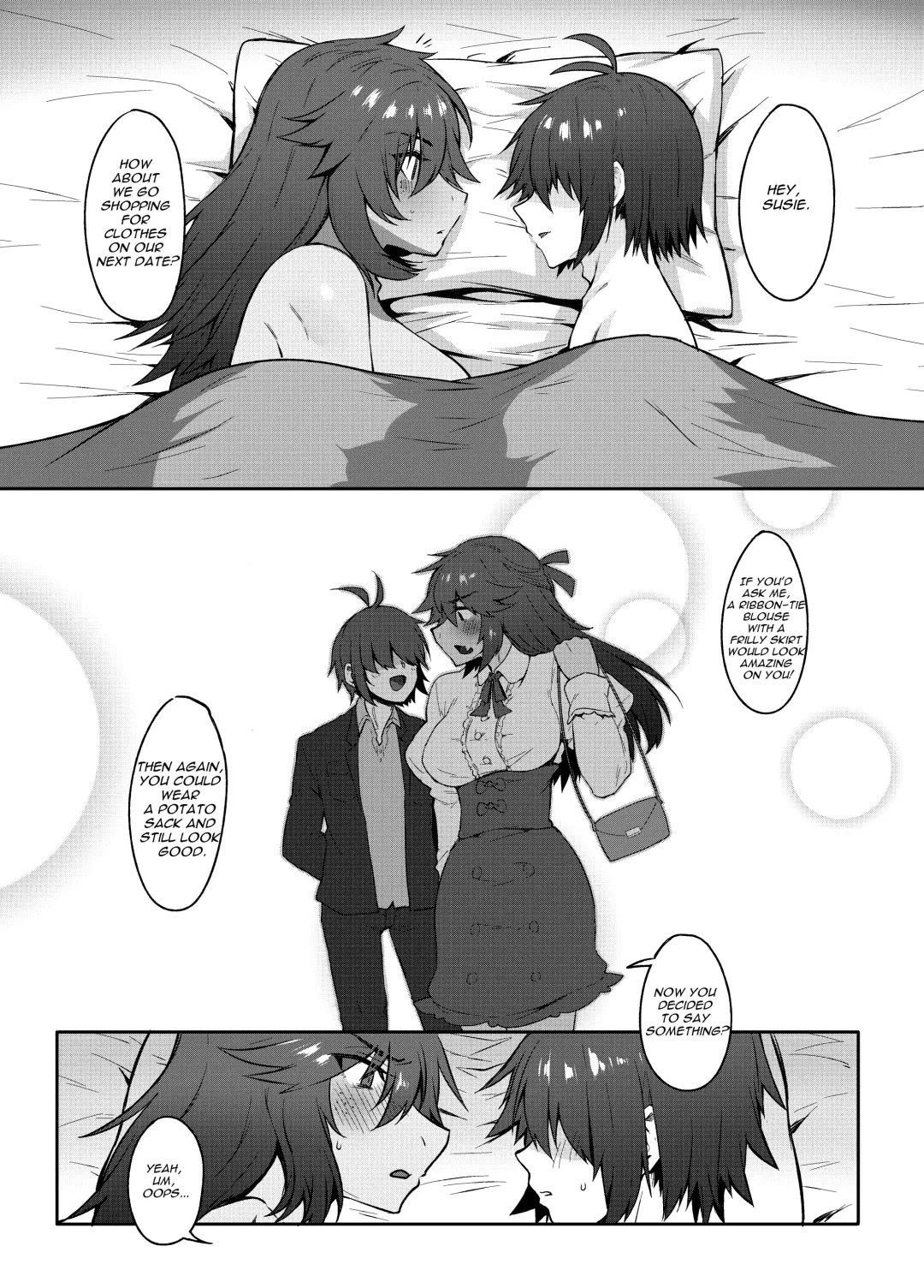 [Komugiko] Tell Me That You Love Me Fhentai - Page 72