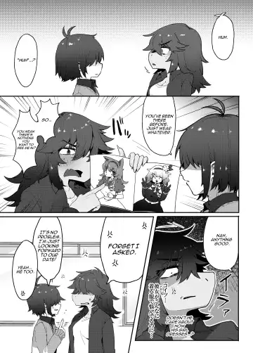 [Komugiko] Tell Me That You Love Me Fhentai.net - Page 44