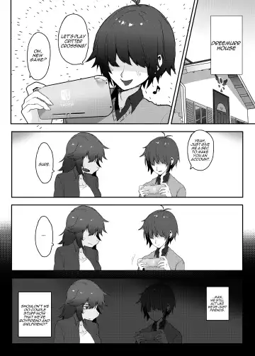 [Komugiko] Tell Me That You Love Me Fhentai.net - Page 45