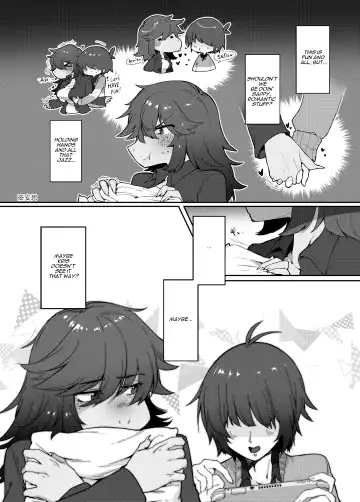 [Komugiko] Tell Me That You Love Me Fhentai.net - Page 46