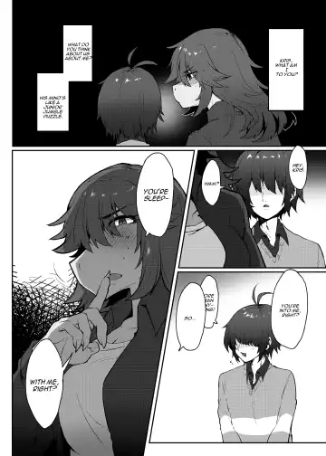 [Komugiko] Tell Me That You Love Me Fhentai.net - Page 47