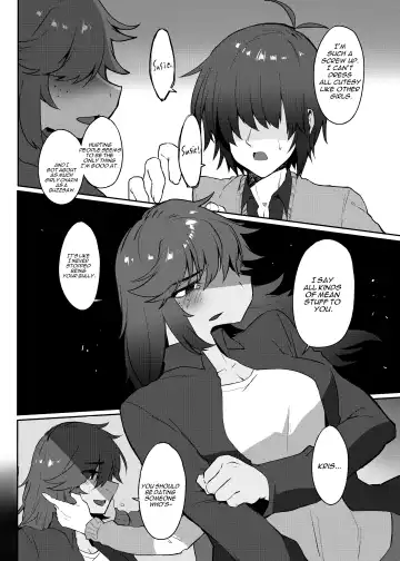 [Komugiko] Tell Me That You Love Me Fhentai.net - Page 48