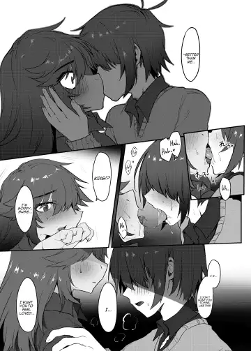 [Komugiko] Tell Me That You Love Me Fhentai.net - Page 49