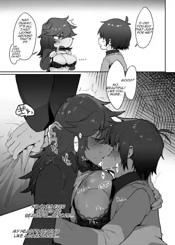 [Komugiko] Tell Me That You Love Me Fhentai.net - Page 53