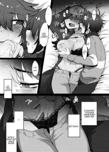 [Komugiko] Tell Me That You Love Me Fhentai.net - Page 55