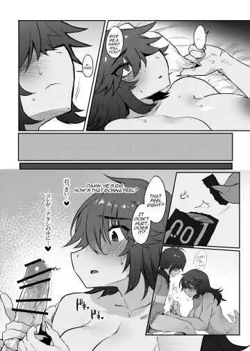 [Komugiko] Tell Me That You Love Me Fhentai.net - Page 60