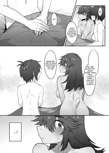 [Komugiko] Tell Me That You Love Me Fhentai.net - Page 70